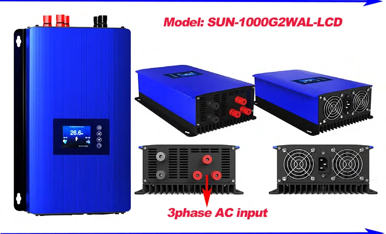 SUN-1000G2WAL-LCD1