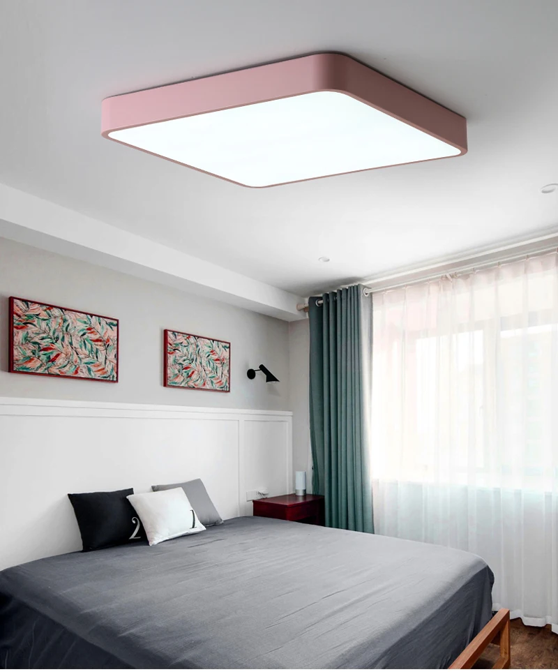 square ceiliing light (14)