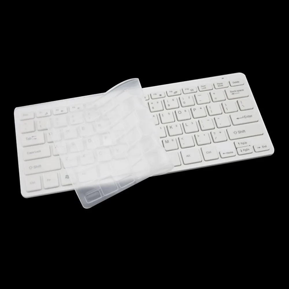 2,4G Беспроводная клавиатура мышь комбо с usb-приемником для настольный компьютер ПК ноутбук и смарт-ТВ