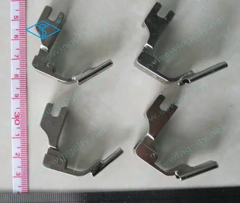 

2019 Special Offer Real Embroidery 100% Cotton Flat Car Groove Guide Belt Presser Foot S10a