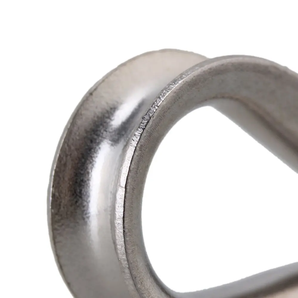 50Pcs-Silver-Tone-M4-304-Stainless-Steel-Galvanized-Wire-Cable-Rope-Thimble-Winch-Wire-Loop (3)