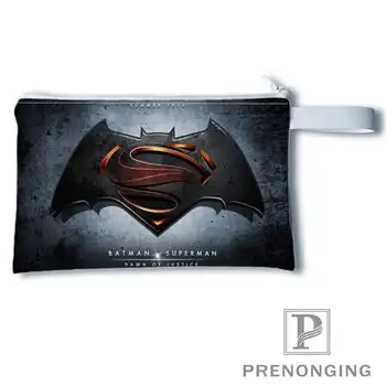 

Custom superman-vs-Printing Coin Purse Change Purse Zipper Zero Wallet Phone Key Bags Fashion Small Female Purse#19-01-22-51