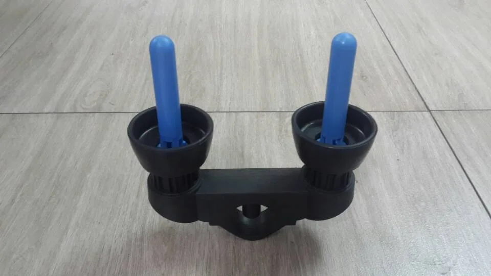 

Milking Parlour Cleaning Block DL Jetter Tray