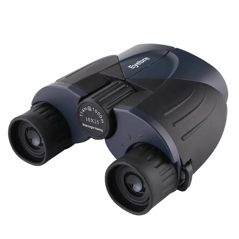 10x25 مصغرة مجهر المهنية مناظير تلسكوب أوبرا نظارات للسفر الحفل في الهواء الطلق الرياضية الصيد 114 m-1000 m