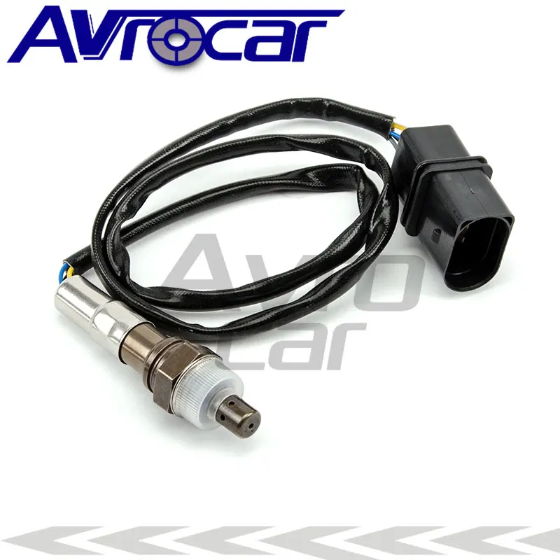 

O2 Lambda Sensor Oxygen Sensor Air Fuel Ratio Sensor for SEAT LEON TOLEDO MK2 SKODA FABIA 1.4L 1.6L 036906262J 036906262E