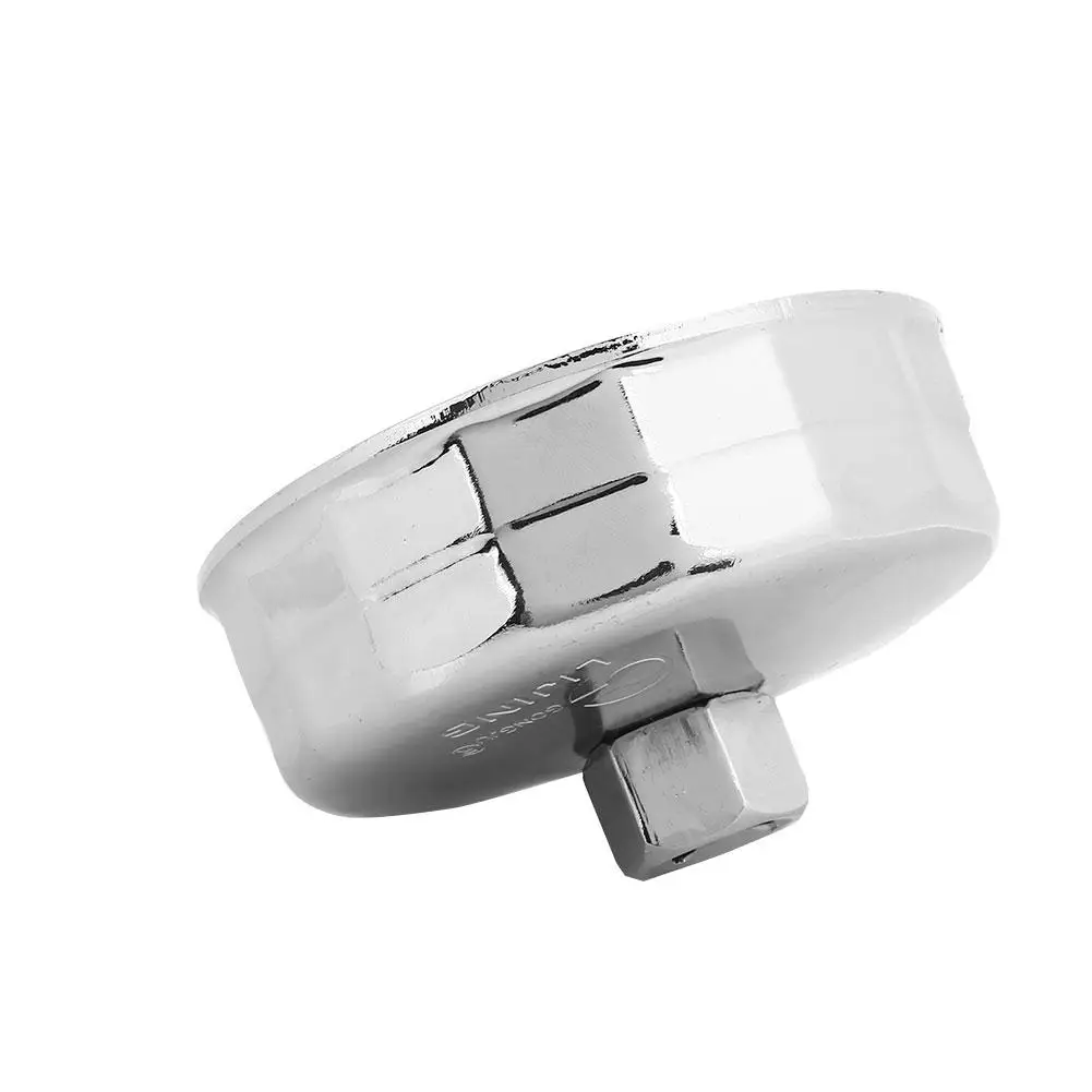 

Auto Oil Filter Wrench 84mm Portable Oil Filter Wrench Motivx Tools Car Oil Filter Wrench Durable Cap Remover for BMW Volvo