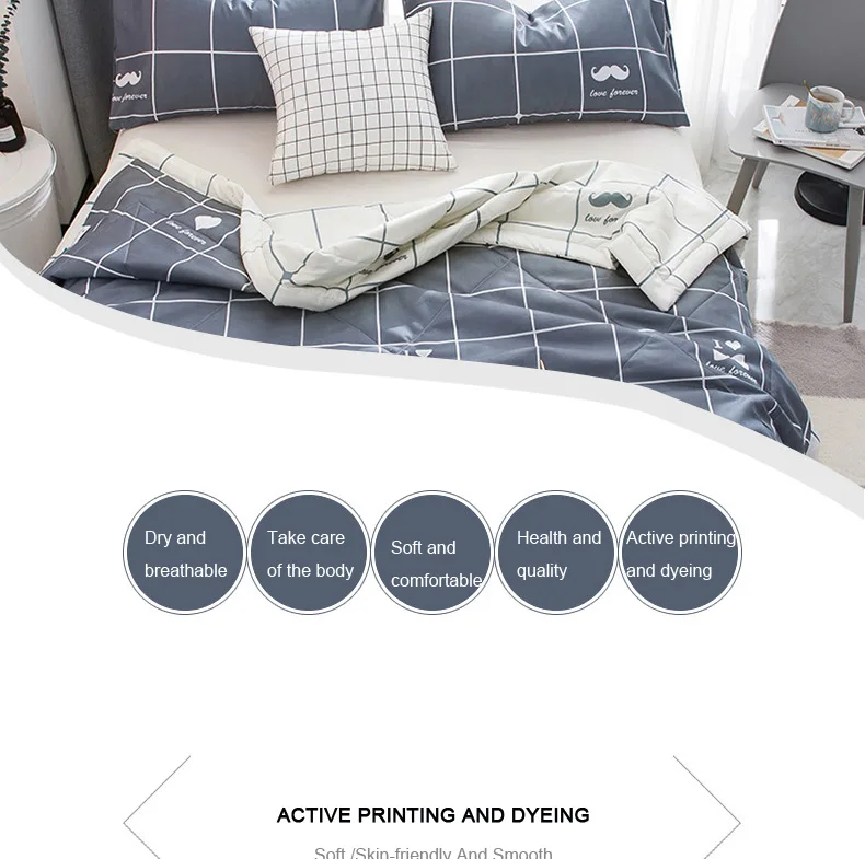 Skin-friendly-Cotton-Summer-Quilts-Suite_03