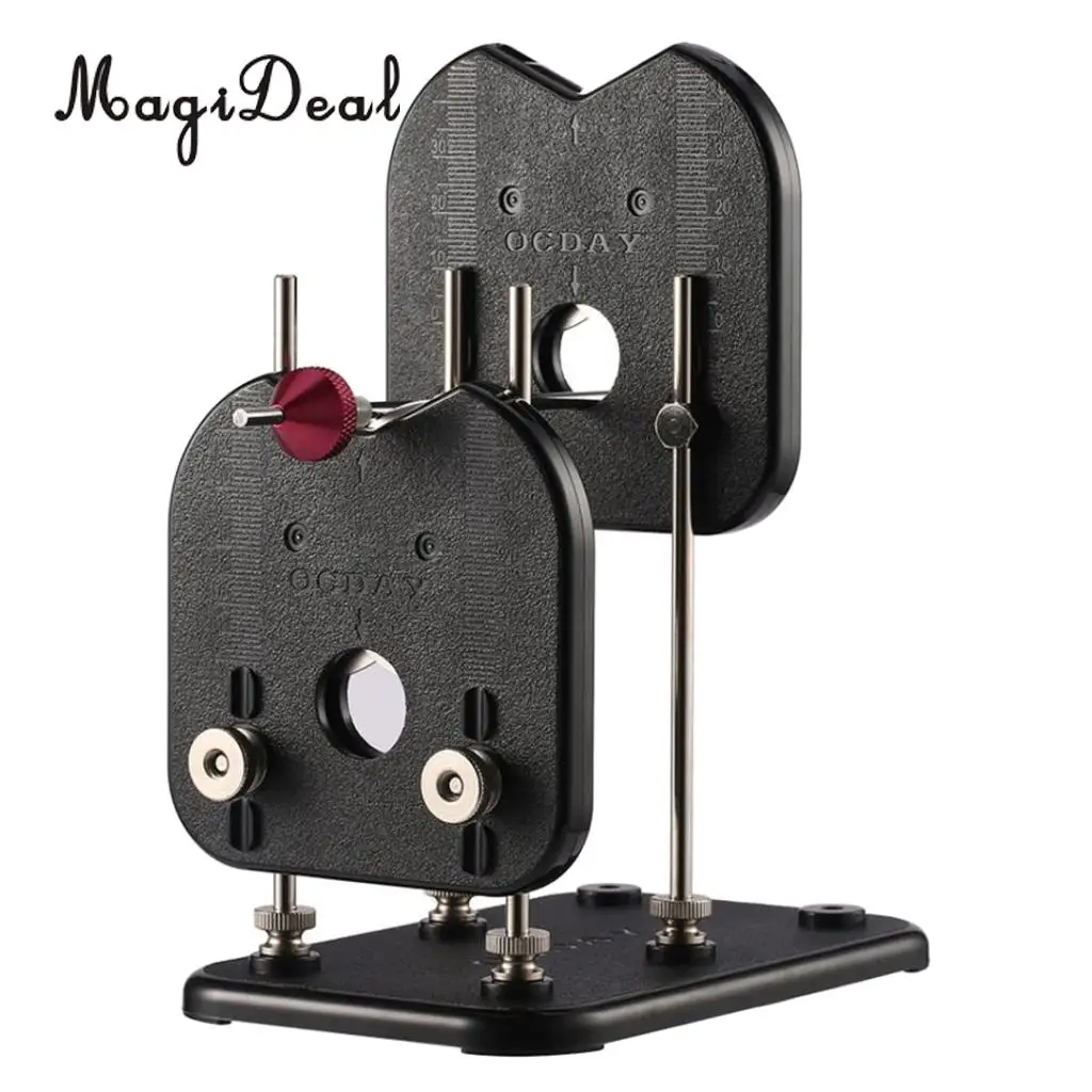 MagiDeal 1Pc Black Tru-Spin Props Propeller Balancer Molder for Essential RC Drone Helicopter Airplanes Car Wheels Boat Tool