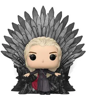 GAME OF THRONES Jon Snow Night King Tyrion Lannister Daenerys Targaryen Cersei Lannister PVC Vinyl Figure Toys