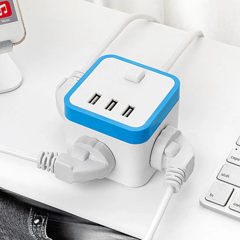 Высококачественная розетка с usb для телефона, планшета, ПК, дорожный адаптер для зарядного устройства, розетка usb Smart Plug, адаптация, розетка