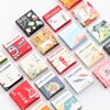 40 PCS/box Mini Cartoon Paper Sticker Decoration Decal DIY Album Scrapbooking Seal Sticker Kawaii Stationery Gift Material Escol ► Photo 1/6