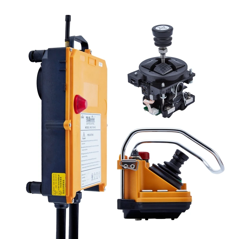 Telecontrol F24-60 industrial universal wireless