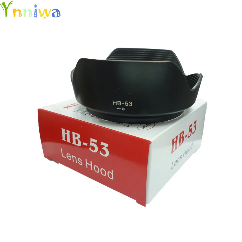 HB-53 HB53 со штыковым креплением для камеры бленда объектива Nikon AF-S Nikkor 24-120mm f/4G ED VR с