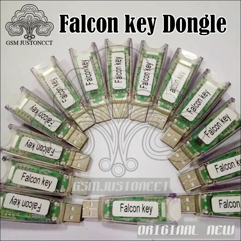 Falcon key Dongle -gsmjustoncct