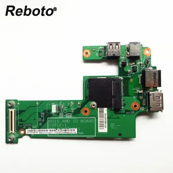 

Reboto NEW Original FOR Dell M5010 AMD IO USB DC Power Board DG15 10612-1 48.4HH20.011 MB 100% Tested Fast Ship