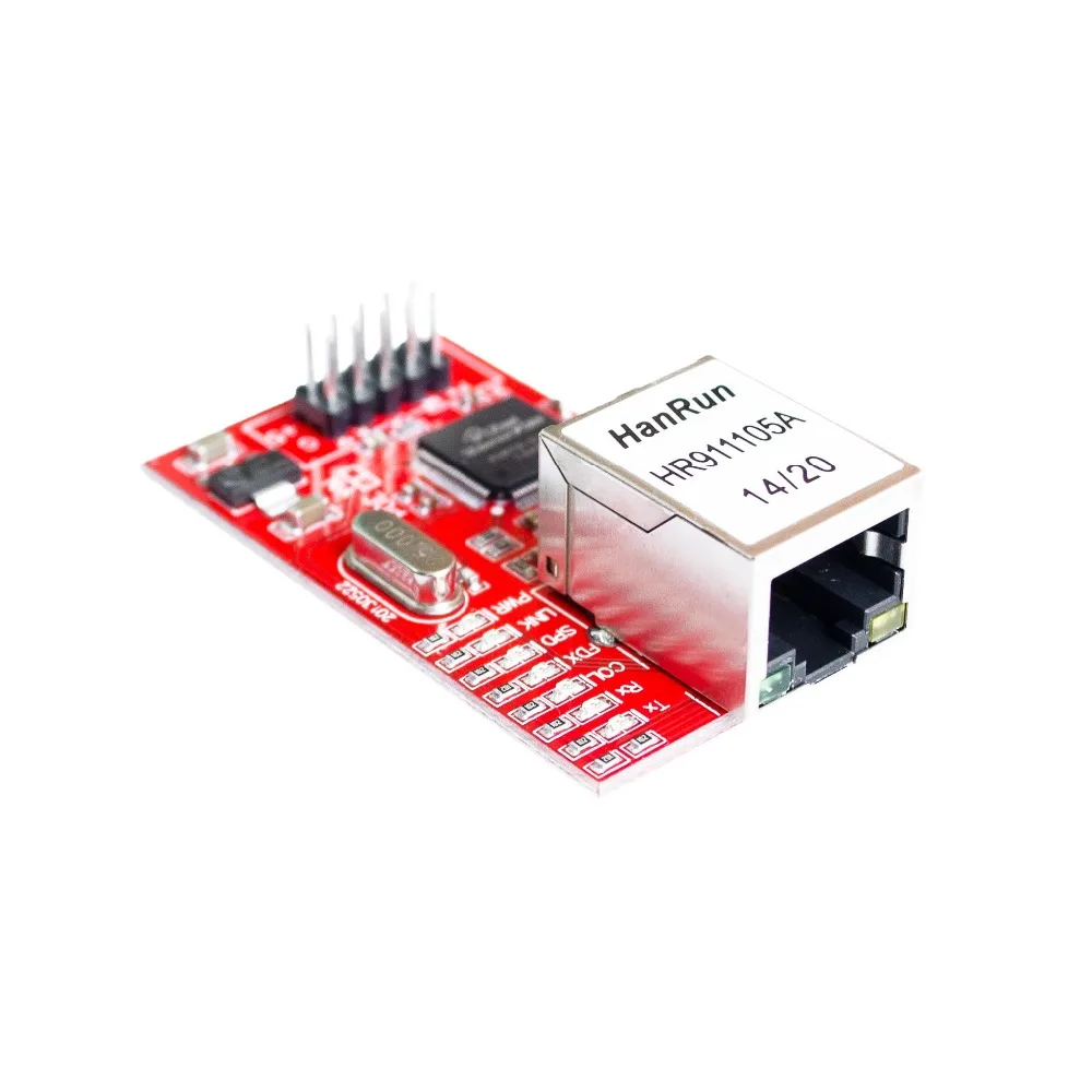1PCS Arduino LAN Ethernet Shield Network Module board Mini W5100 