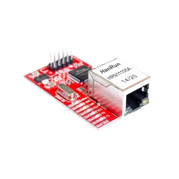 

5PCS/LOT TOP Mini W5100 LAN Ethernet Shield Network Module board Best