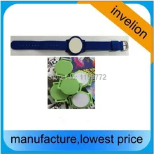 Обувь для марафона метка uhf водонепроницаемый марафон чип Alien H3 диапазон uhf номер EPC Gen2 Class1 браслет спортивные rfid-теги uhf можно разобрать