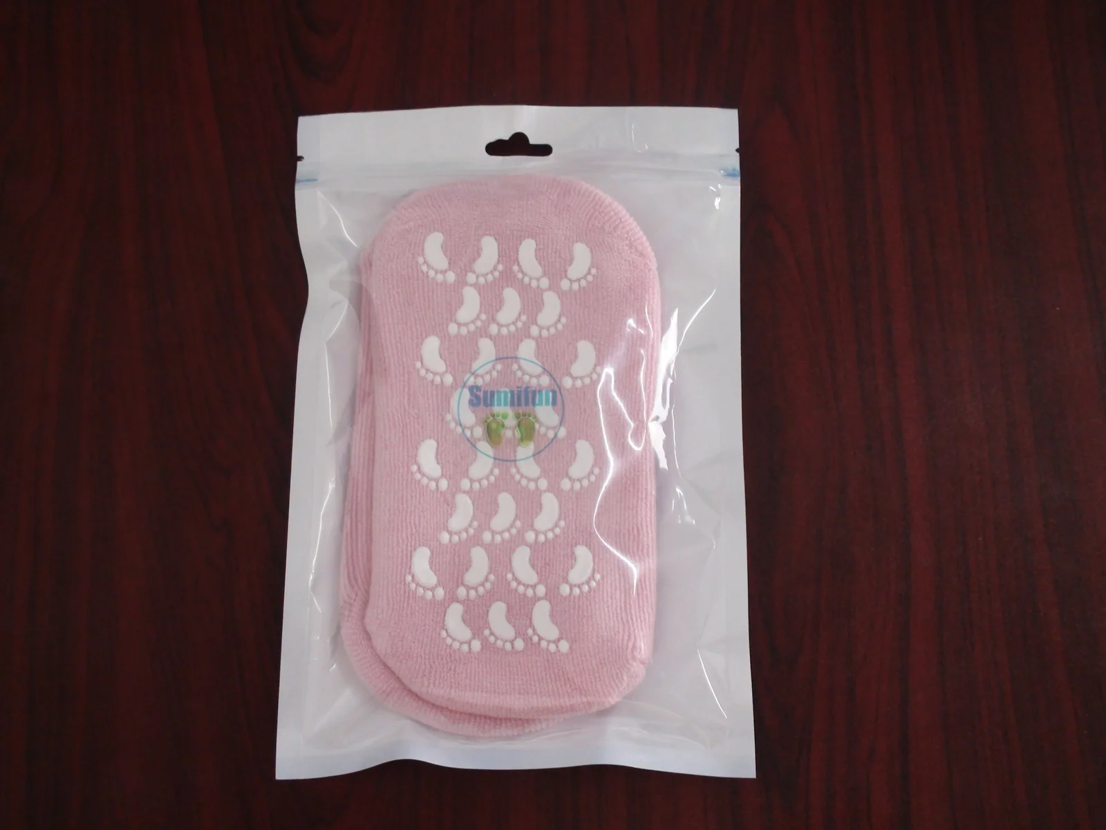 Massagem e Relaxamento suave beleza cuidados com os Ingredient : Tpr Gel, Cotton, Elastic Yarn