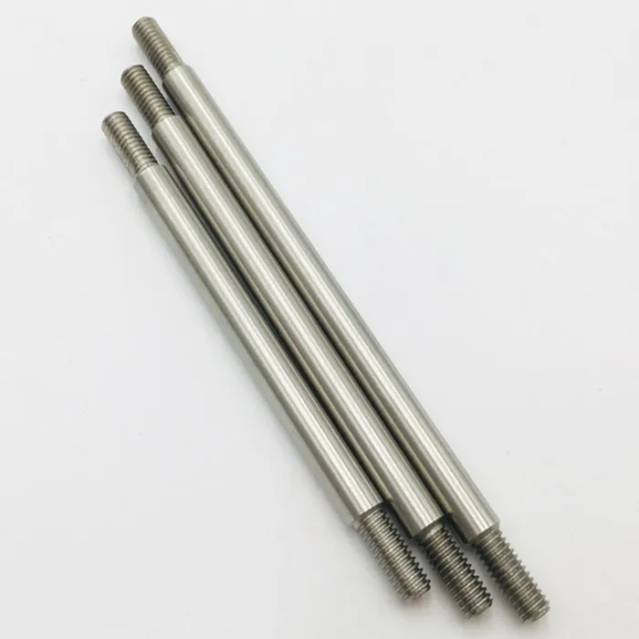 5mm Stainless Steel Tie Rod For 1/10 KYX 1/10 RC Crawler RC CARin