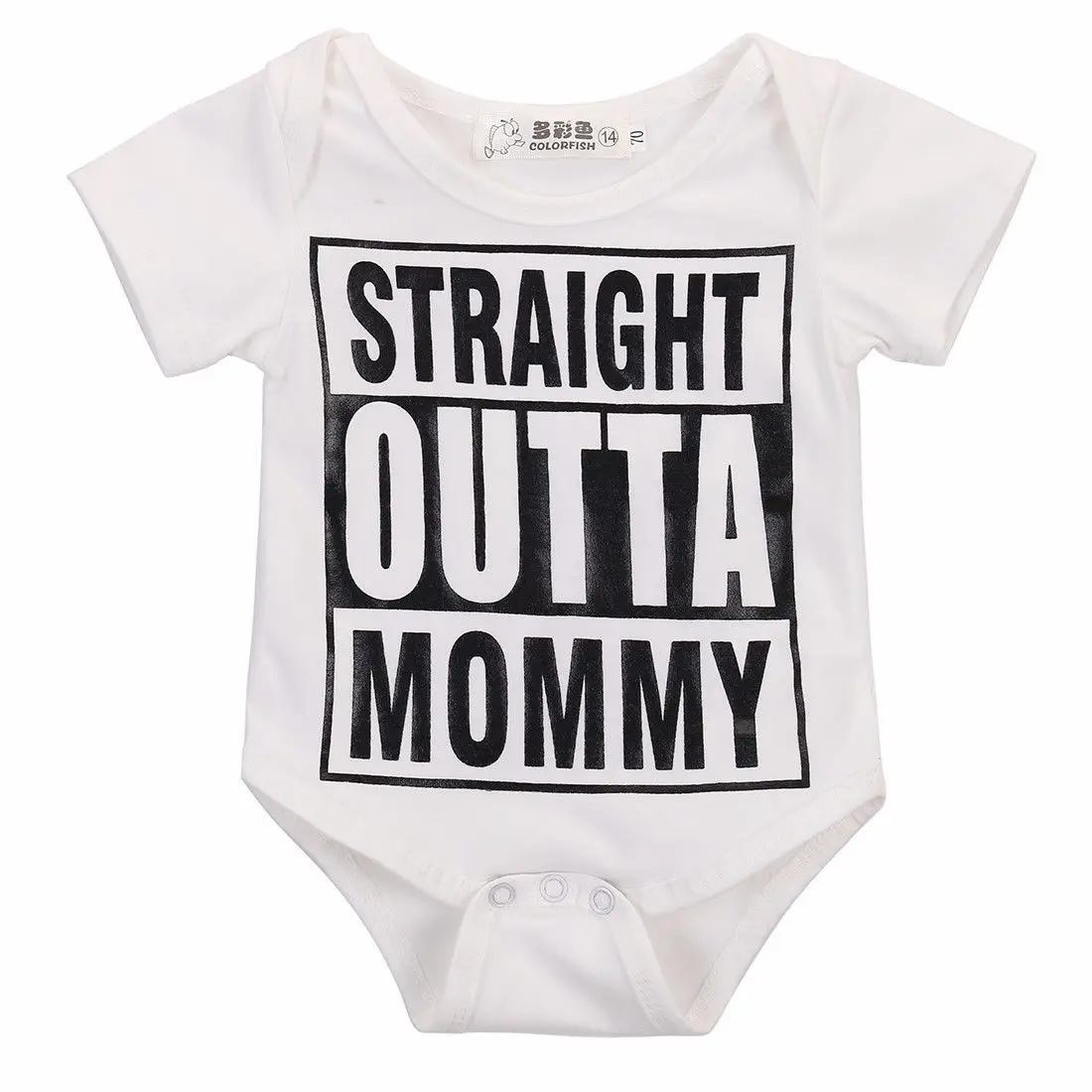

Infant Baby Girl Boys Short Sleeve Clothes Summer Newborn Bodysuit Jumpsuit Outfit Sunsuit