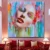 hot sale abstract women wall art living room decor hand painted