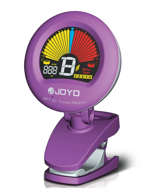 JOYO color screen guitar tuner bass ukulele violin universal tuner JOYO color screen guitar tuner bass ukulele violin universal tuner