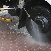 Мойка высокого давления 4000 фунтов/кв. дюйм туртурбонасадка вращающаяся-роторная 3,0/4,0 ГПМ сопла