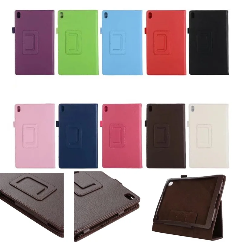 Business Litchi Flip Stand Case For Lenovo TAB4 8 Plus PU Leather Case for Lenovo TAB 4 8 Plus TB-8704F TB-8704N Tablet Case Business Litchi Flip Stand Case For Lenovo TAB4 8 Plus PU Leather Case for Lenovo TAB 4 8 Plus TB-8704F TB-8704N Tablet Case