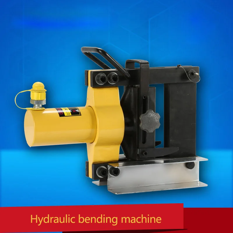 

1PC Hydraulic Copper Busbar Bending Machine,Metal Sheet Bending Tool CB-150D 16T 150mm
