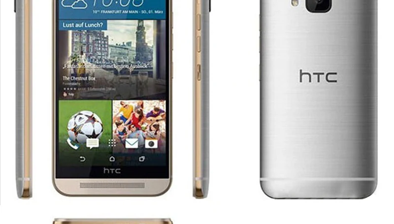 htc One M9 M9W, 4G LTE мобильный телефон, четыре ядра, Snapdragon 810, 3G ram, 32 ГБ rom, 5,0 дюймов, 1080 p, 20 МП, Android смартфон