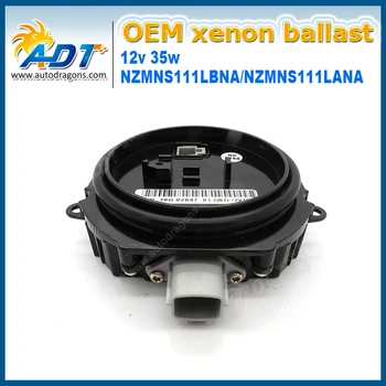 

D1 D3 NZMNS111LBNA;NZMNS111LA 2003-2009 For Nissan 350ZR Roadster; 2007-2010 Altima Xenon Headlight HID Ballast Control Computer