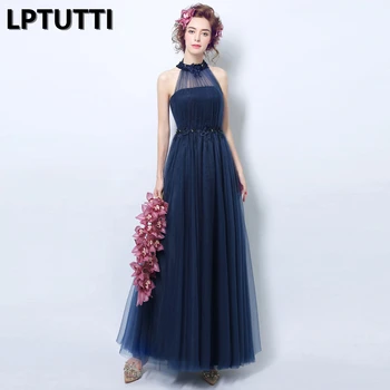 

LPTUTTI Beading Lace New For Women Elegant Date Ceremony Party Prom Gown Formal Gala Events Luxury Long Evening Dresses