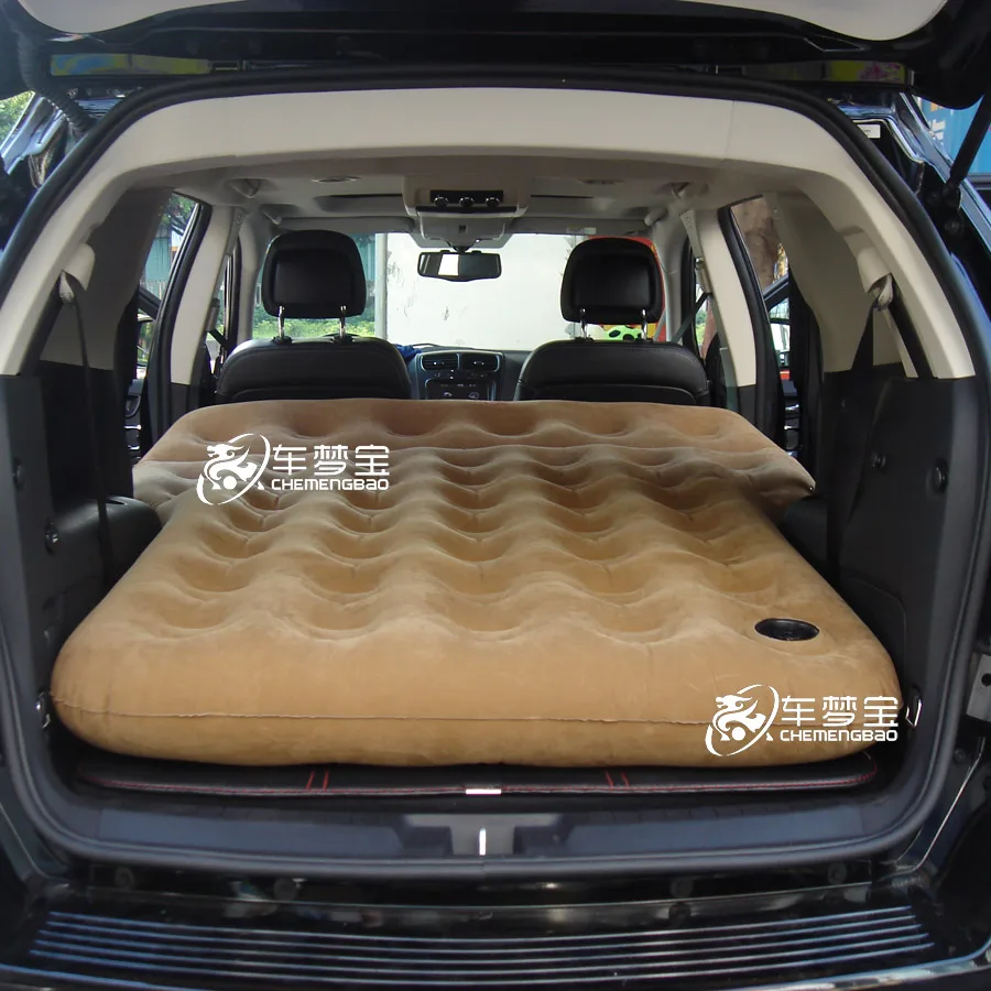 Car travel bed air bed kubo car shock inflatable mattress double bed