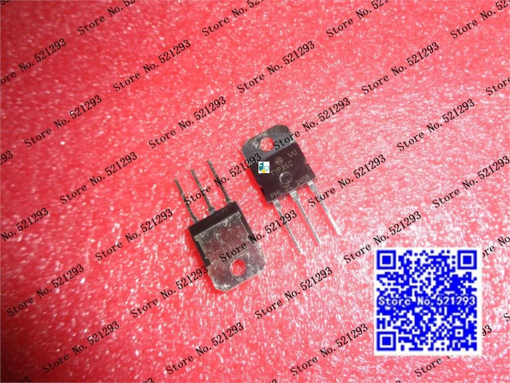 Оригинальный TIP35C TIP35 TO218 50 шт в наличии | Электронные компоненты и принадлежности