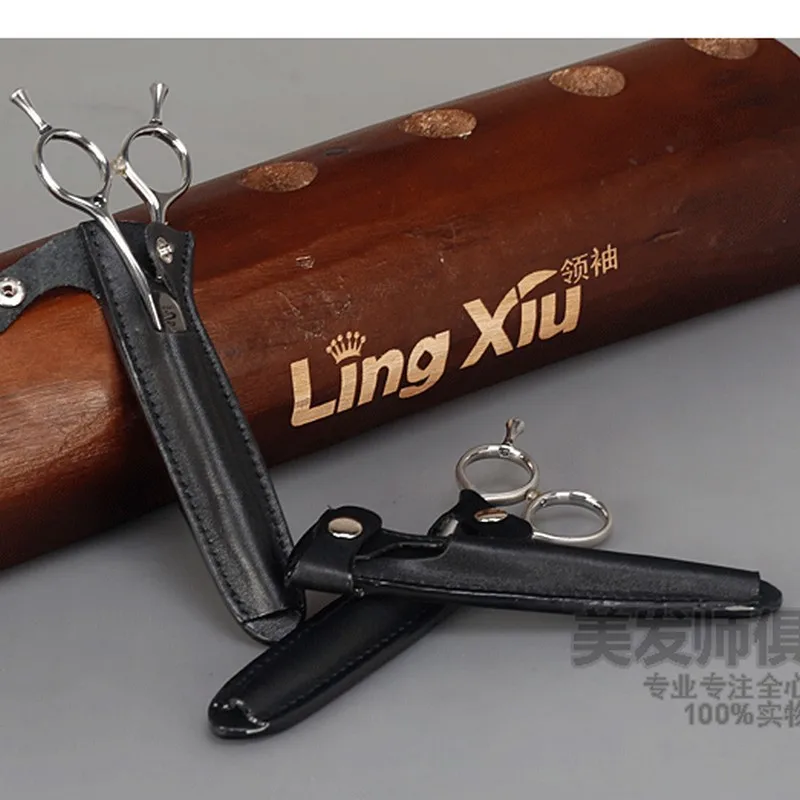 Чехол для парикмахерской из 100% натуральной кожи 7 шт.|organizer case|organizer toolsorganizer tool bag |