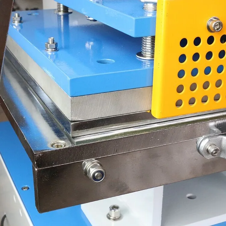 300*400mm Leather Embossing Machine Pneumatic Gold Hot Stamping Machine Die Indentation ZY-819M