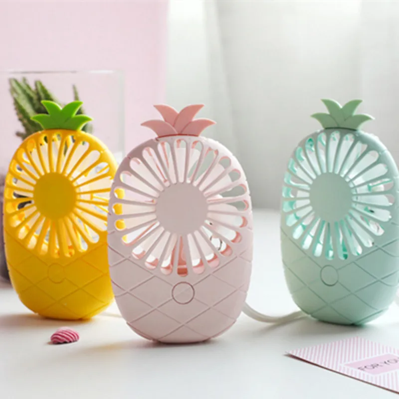 Pineapple USB Fan 03
