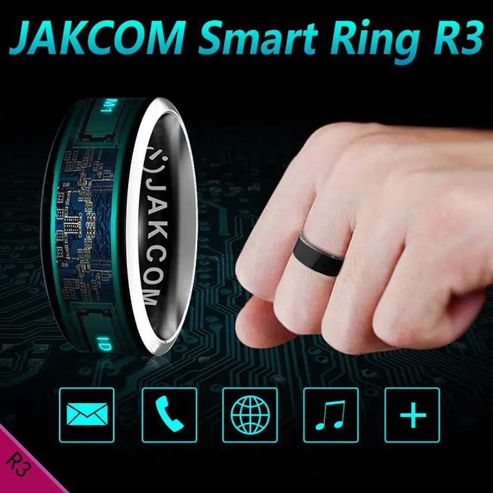 

JAKCOM R3 Smart Ring Hot sale in Smart Accessories as mi 2 band ticwatch pro appel watch 3