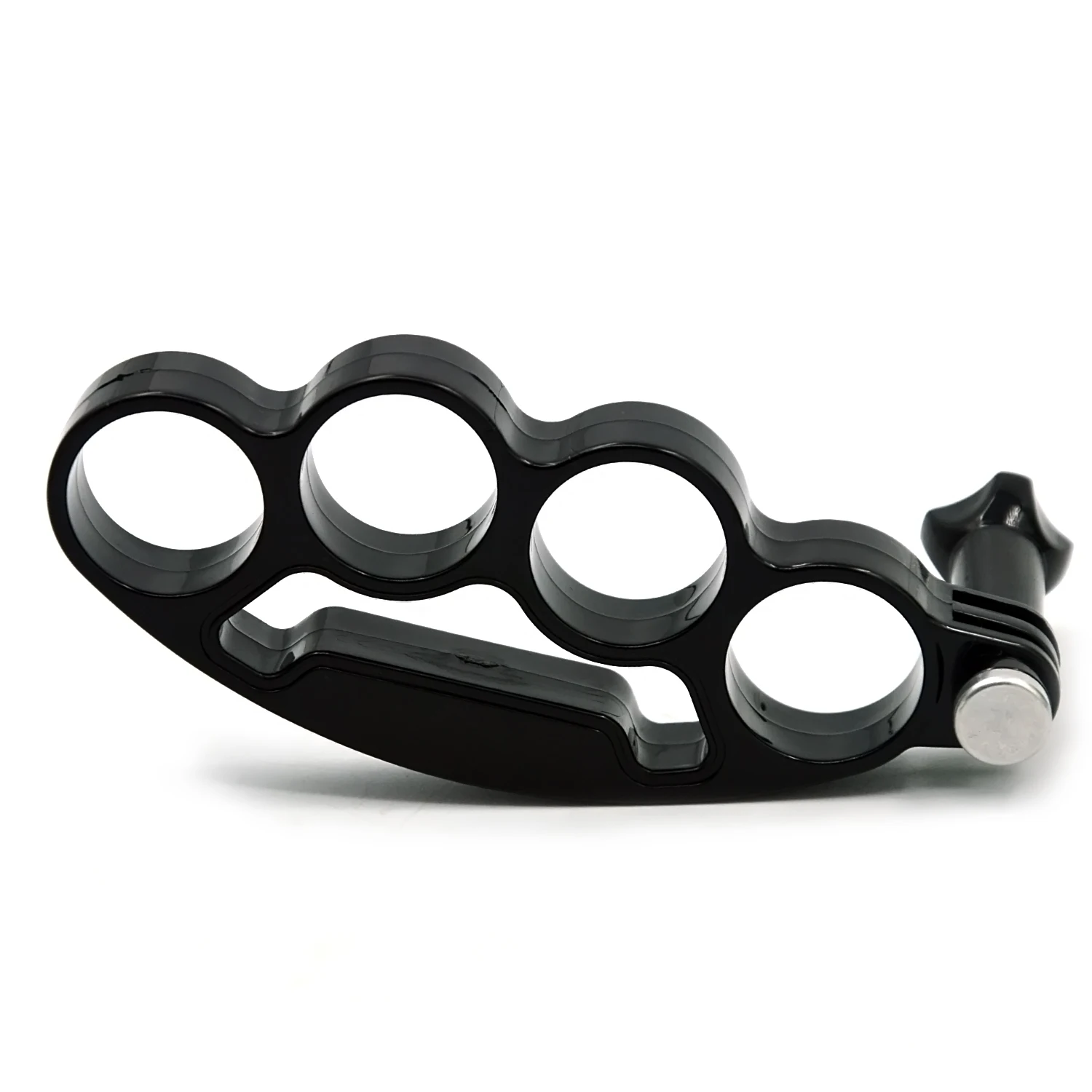 Gosear Selfie Mount Ring Grip кронштейн монопод для Gopro Hero 5 4 3 2 Xiaomi Yi II K SJ Cam SJ5000 SJ6000 Eken H9|Чехлы