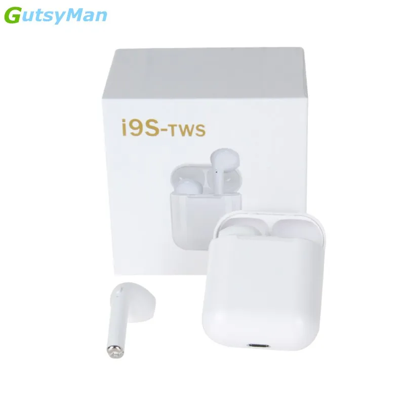

I9S TWS Wireless Earphones Portable mini Bluetooth Headsets Invisible Earbud i7S TWS i24 TWS Headphone for iPhone Android Xiaomi