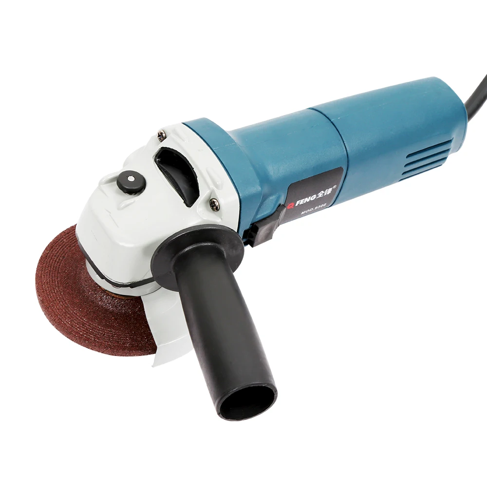

Professional Tools 9300 Multifunctional 13000rpm Speed Angle Grinder 220V 880W Suitable For Grinding Metal Stone Wood Z30