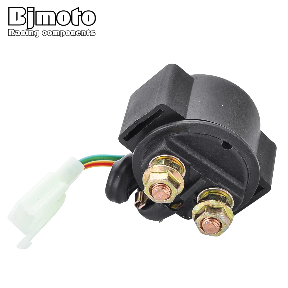 BJMOTO Motorcycle Starter Relay Solenoid For Polaris 0452761 UTV RZR