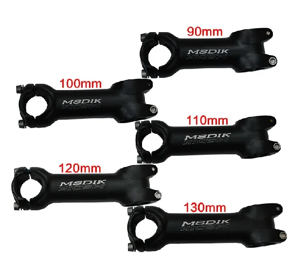 Potence Velo Ajustable LUNJE Stem Bike Stem Bicycle Aluminium