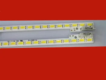 

UA40D5000PR LTJ400HM03-H LED strip BN64-01639A 2011SVS40-FHD-5K6K-Right LEFT 2011SVS40 56K H1 1CH PV2 Pieces/lot 440mm 62LED