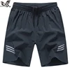 Bermuda à séchage rapide pour hommes, Bermuda, Short de survêtement sportif pour hommes, grande taille 7XL,8XL et 9XL ► Photo 1/6