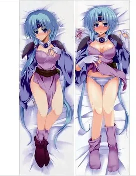 

Anime Dakimakura: Touhou d42 hugging pillow case