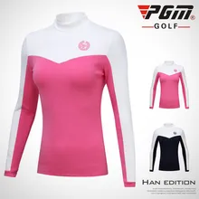 Женские осенне-зимние Гольф кашемировые рубашки с длинным рукавом Гольф Футболка дышащая спортивная одежда женские рубашки-поло топ рубашка из спандекса