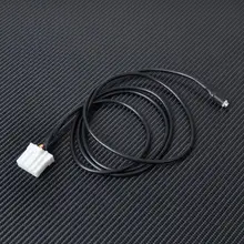 CITALL DIY Car AUX In Input Female Interface Adapter Cable Fit for Mazda 3 6 2006+ MX-5 RX8 Besturn B70
