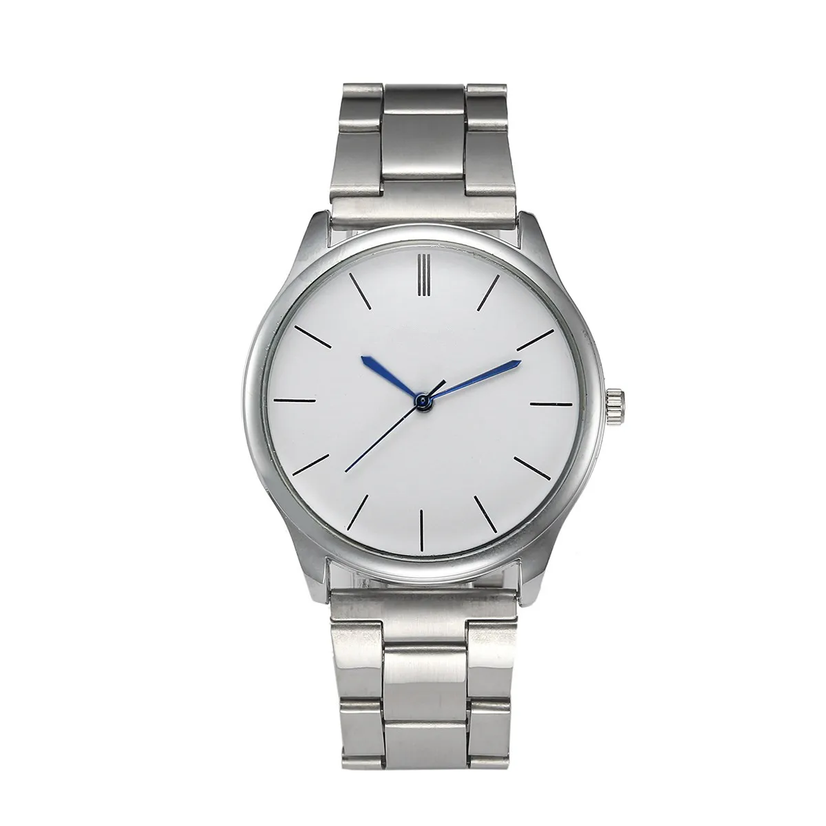 2017 NEW Fashion font b Women b font Crystal Stainless Steel Analog Quartz Wrist font b